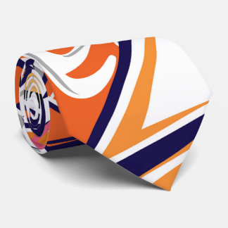 graffiti print teen abstract pattern background  ネクタイ