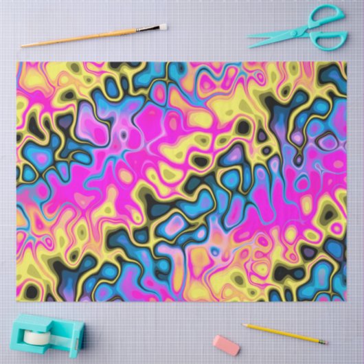 graffiti processor : 薄葉紙 (クラフト)