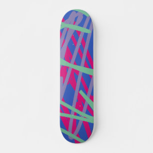 Graffitiスケートボード | Zazzle JP
