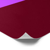 Graffiti-Style SICK ポスター (角)