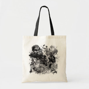 Graffiti Tote Bag トートバッグ