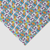 Graffiti Wall 薄葉紙 (詳細)