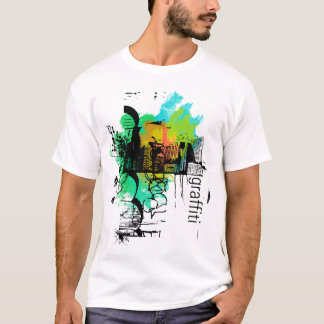 graffitishirt tシャツ
