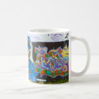 Graffittiのマグ