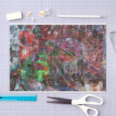 graffitti 薄葉紙 (クラフト)