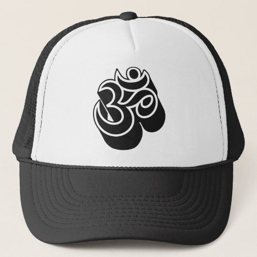 Graffitti OM キャップ (正面)