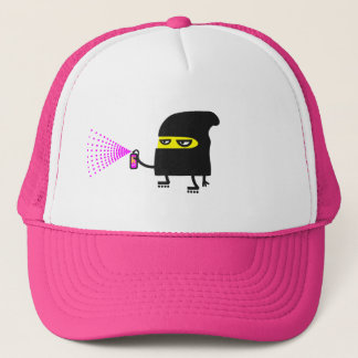 Graffitti & Skate キャップ