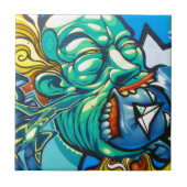 Graffity タイル (正面)