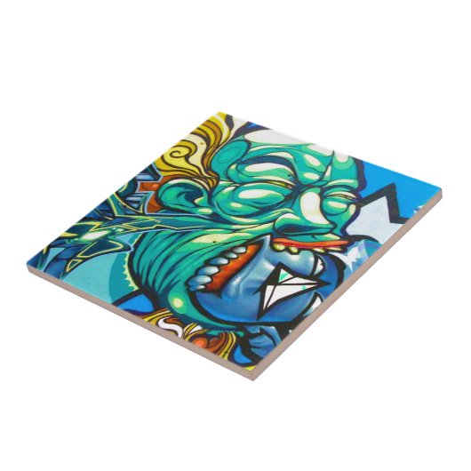 Graffity タイル (側面)