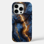 Grafisches Holzdesign Case-Mate iPhoneケース (裏面)
