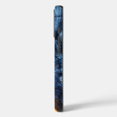 Grafisches Holzdesign Case-Mate iPhoneケース (裏面 / 左)