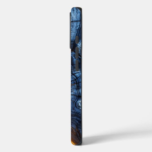 Grafisches Holzdesign Case-Mate iPhoneケース (裏面 / 左)