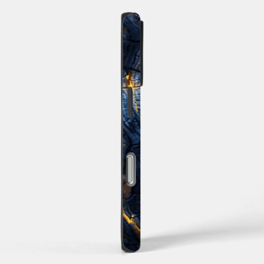 Grafisches Holzdesign Case-Mate iPhoneケース (裏面 / 右)