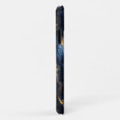 Grafisches Holzdesign Case-Mate iPhoneケース (裏面/右)