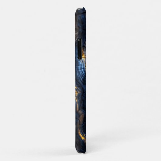 Grafisches Holzdesign Case-Mate iPhoneケース (裏面/右)