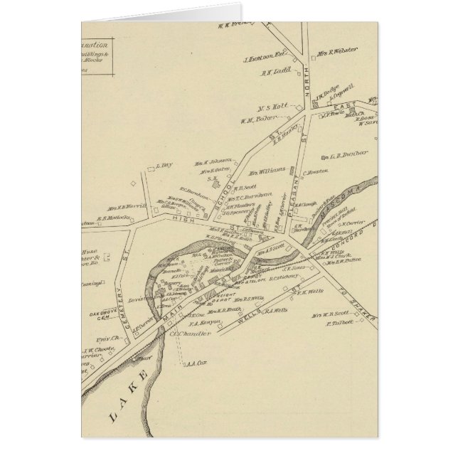 Grafton CoエンフィールドPO (正面)