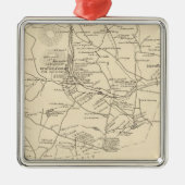 Grafton、Grafton Co メタルオーナメント (正面)