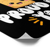 Graham So 誇りを持った Of You Monitor Testing州・テスト ポスター (角)