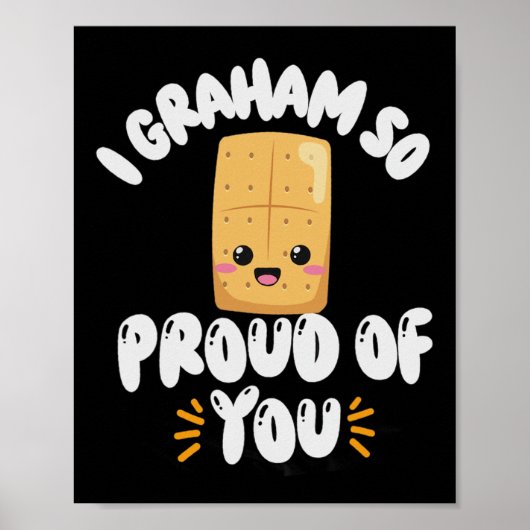 Graham So 誇りを持った Of You Monitor Testing州・テスト ポスター (正面)