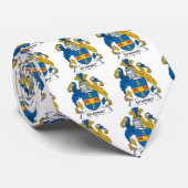 Graingerの家紋 ネクタイ (ロール)