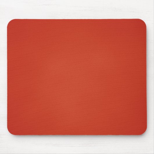 Grainy Warm Red Background マウスパッド (正面)