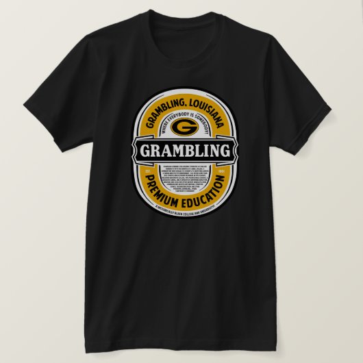 Gram/Heine Mashup Tee Tシャツ (デザイン正面)