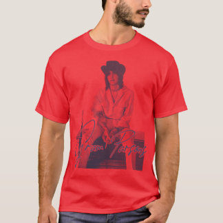 Gram Parsons Outlaw Country Vices Tribute Tシャツ