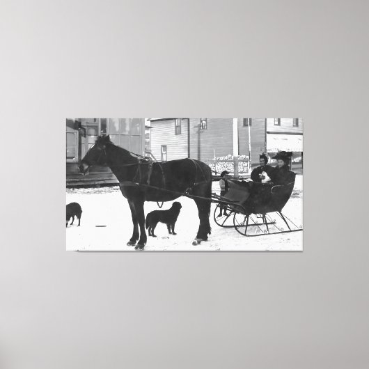 Graman Johnson Canvasプリントサイズ（63.00インチx 36.63インチ） キャンバスプリント (正面)