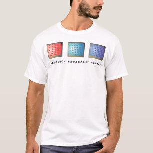 Gramercyの放送中心 Tシャツ