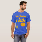 Grami & Grumpi Love Me a Latke Tシャツ (正面フル)