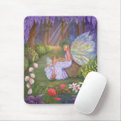 Grammaの少し愛マウスパッド マウスパッド (マウス)