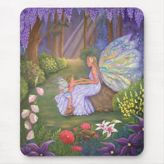 Grammaの少し愛マウスパッド マウスパッド (正面)