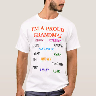 gramma tシャツ