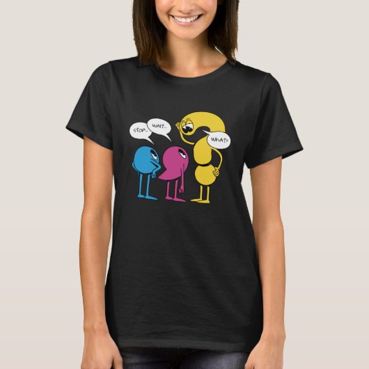 Grammar English Teacher Student Humor Tシャツ (正面)