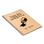 Grammar Guru Guiding Great Generations Forward ノートブック (右側)