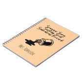 Grammar Guru Guiding Great Generations Forward ノートブック (左側)