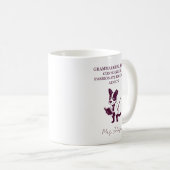 Grammar Guru Prose Connoisseur Passionate Educator コーヒーマグカップ (正面右)