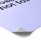 Grammar Lady Apostrophesポスター ポスター (角)