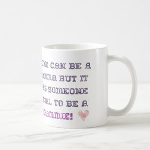Grammieのコーヒー・マグ コーヒーマグカップ