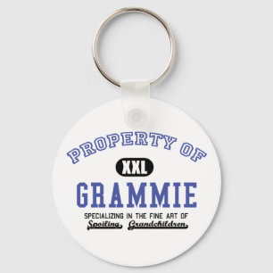 Grammieの特性 キーホルダー