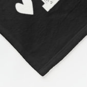 Grammie And Grandson A Bond That Can't Be Broken G フリースブランケット (角)