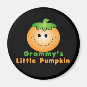Grammyの少しカボチャ マグネット