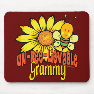 Grammyの最も最高のなギフト マウスパッド