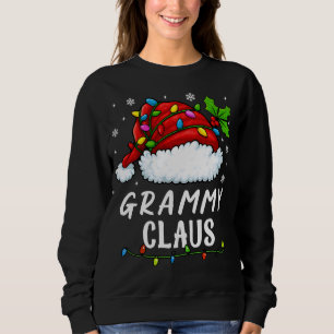 GRAMMYクロースマッチングファミリークリスマスコーディネート スウェットシャツ