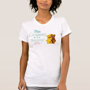 Grammy抱き締め抱擁 Tシャツ