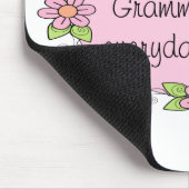 Grammy毎日スペシャルを作りますであることは マウスパッド (コーナー)