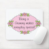 Grammy毎日スペシャルを作りますであることは マウスパッド (マウス)