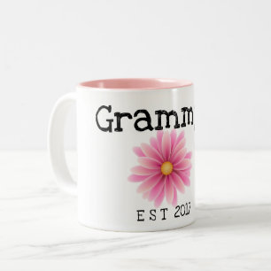 grammy米国東部標準時刻 ツートーンマグカップ