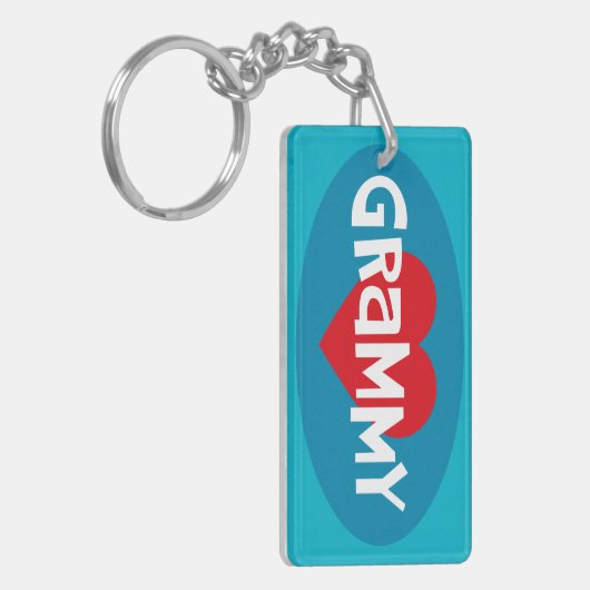 Grammy キーホルダー (正面左)