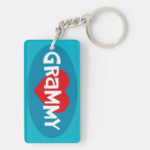 Grammy キーホルダー (裏面)